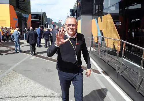 "La F1 piace a tutti e abbiamo riconquistato i giovani e le donne"