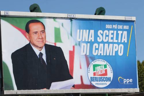 "No alle multe per far cassa". Berlusconi propone la pace fiscale
