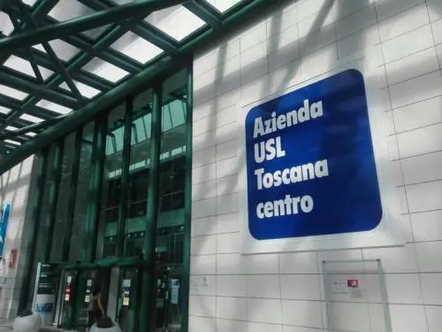 L'ospedale San Giuseppe di Empoli