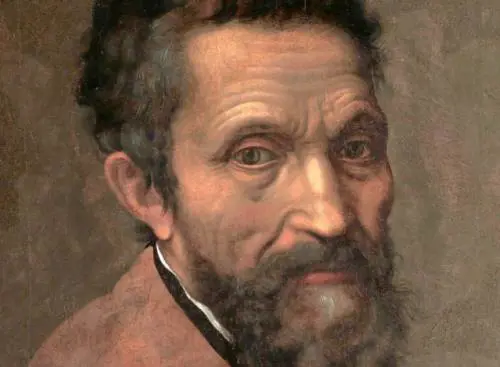 Come Michelangelo fece la Versilia