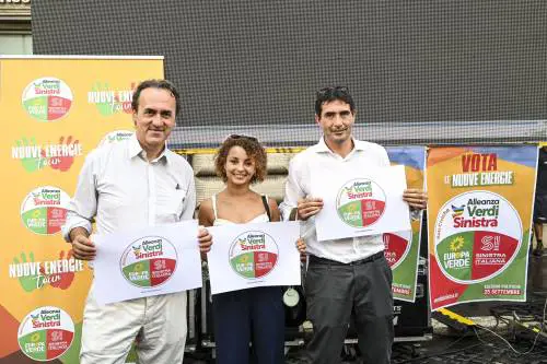 Il programma di Verdi e Sinistra Italiana: ambiente, lavoro, diritti civili