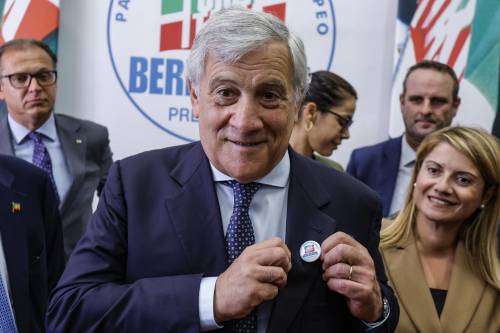 Il Cavaliere corre nel Lazio col suo vice Tajani "Con noi status speciale per Roma Capitale"