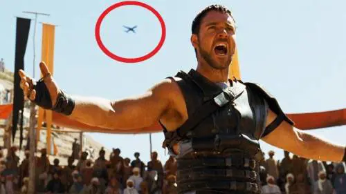 Il cinema è tutto un errore. Ecco le "papere" più belle