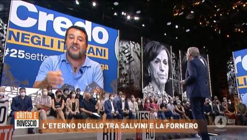"Da gennaio in pensione a 67 anni...". Così Salvini gela la Fornero