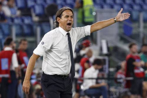 Inzaghi amaro déjà vu da ex. La "sua" Lazio gli cala un tris