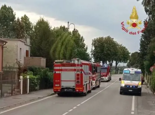 Esplode ordigno bellico in casa: morto un collezionista veneto
