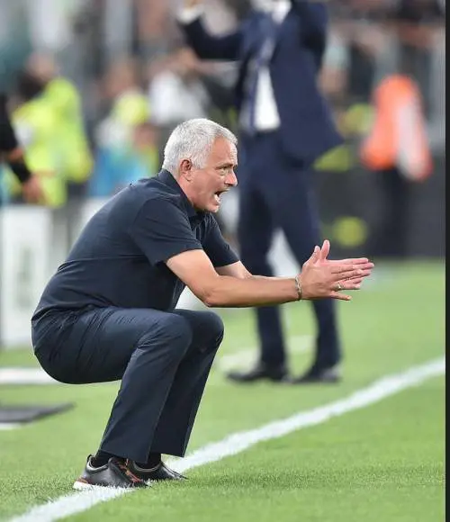 "Mi vergogno...": Mourinho si sfoga così negli spogliatoi