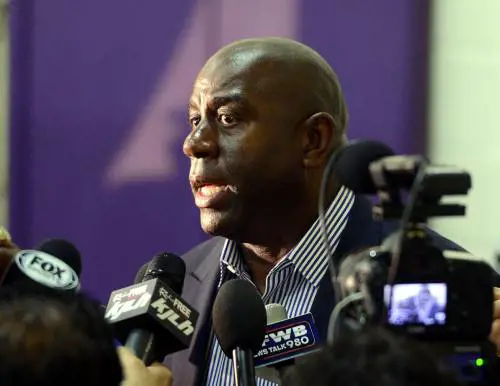 La rivoluzione dei Lakers. Lo sport divenne show
