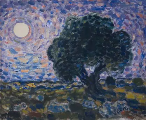 Ciardo e l'impressionismo che sa di Mediterraneo