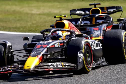 Formula 1, Verstappen domina a Spa: terza la Ferrari di Sainz