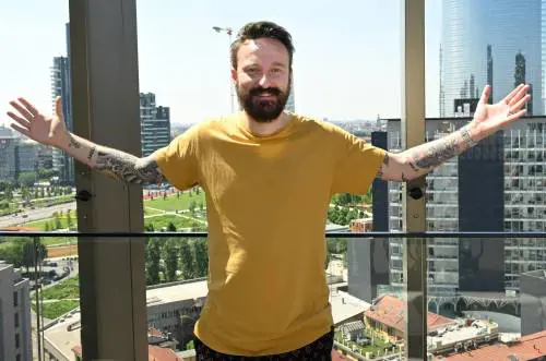 "Amo essere figlio d'arte". Francesco Facchinetti senza filtri sulle raccomandazioni