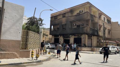 Scontri in Libia: i morti sono 32. Ma fallisce il blitz su Tripoli