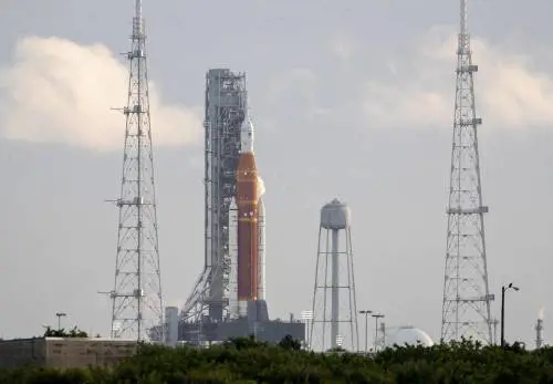 Annullato il lancio di "Artemis 1" sulla Luna: cosa è successo