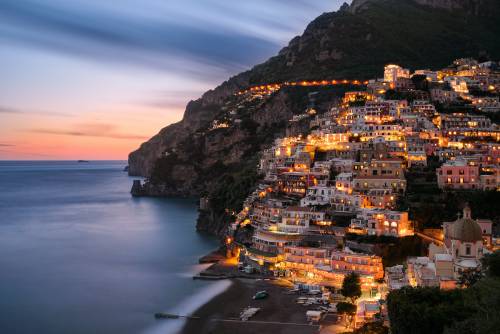 Ultimi posti disponibili per il viaggio in Costiera Amalfitana con il nostro vicedirettore Del Vigo