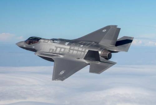 Alta tensione nei cieli: cosa succede con gli F-35 israeliani