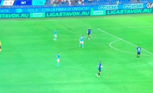 Serie A con lo sponsor russo e l'Ucraina si infuria: ecco cosa è successo