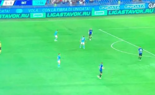 Serie A con lo sponsor russo e l'Ucraina si infuria: ecco cosa è successo