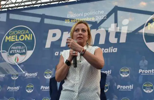 Toh, al Festival di Venezia marciano contro la Meloni