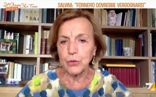 "Bugiardo, ignorante". La Fornero non si tiene e insulta Salvini