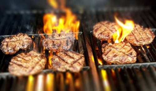 Il barbecue infrange il divieto antismog: scatta la maxi multa