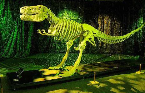 Opere d'arte con i mattoncini Lego: ecco i nuovi orari della mostra 