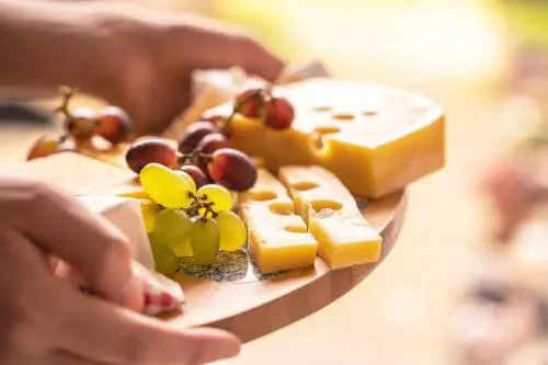 Uva ricette dolci e salate