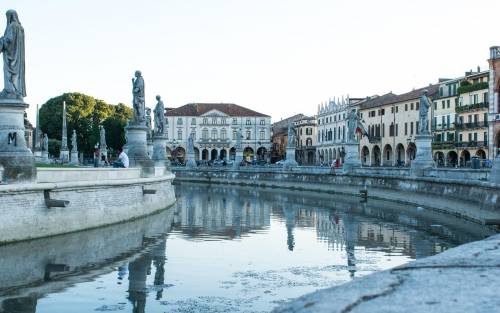 Padova e i misteri di Prato della Valle