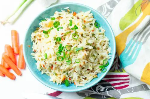 Dieta del riso, schema settimanale e varianti