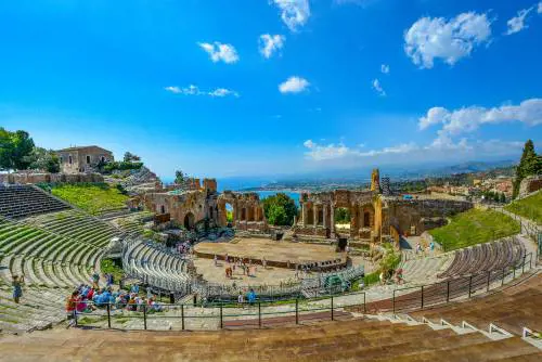 Capodanno in Sicilia tra mito e barocco