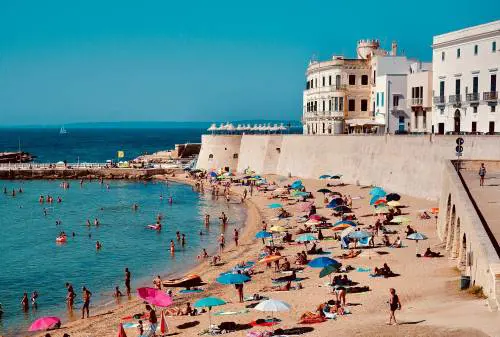 Vino, cultura e natura: le strade del vino nel Salento