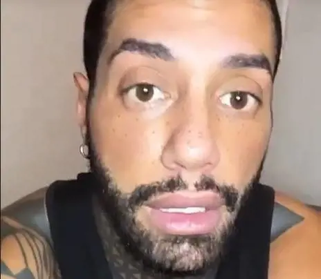 Chiofalo rompe il silenzio: "Pensavo di rimanere invalido"