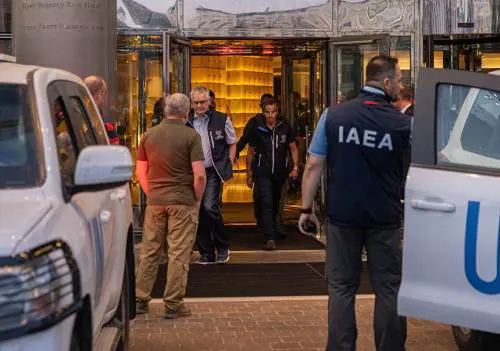 Zaporizhzhia, è già scontro sull'ispezione