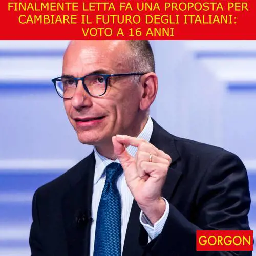 La satira del giorno. La proposta utile di Letta