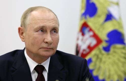 L'ultima mossa disperata di Putin: può vincere solo con la paura della Ue