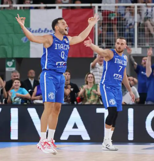 "Senza Gallinari noi piccoletti fra gli euro giganti"