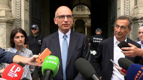 L'insicurezza e l'intempestività: cosa dicono le lettere di Letta