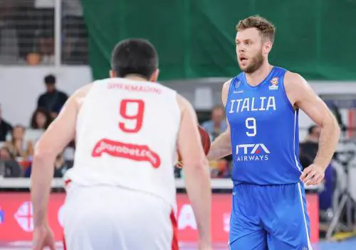 Un esordio da show per l'Italia del Poz: annichilita l'Estonia