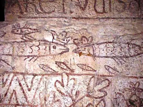 Il mistero dei pesci coronati