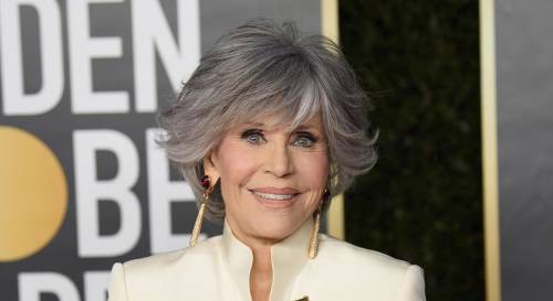 "Ho un linfoma non-Hodgkin". La rivelazione choc di Jane Fonda sui social