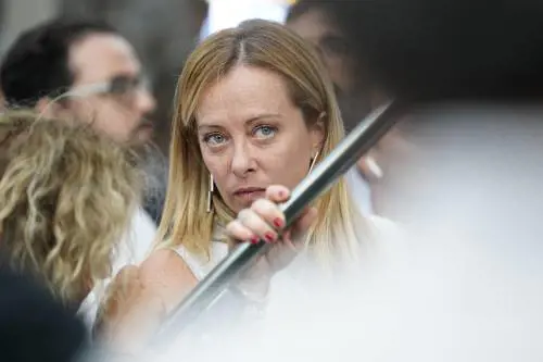 "Mi vogliono morta e da te nemmeno due righe": Giorgia Meloni inchioda Letta