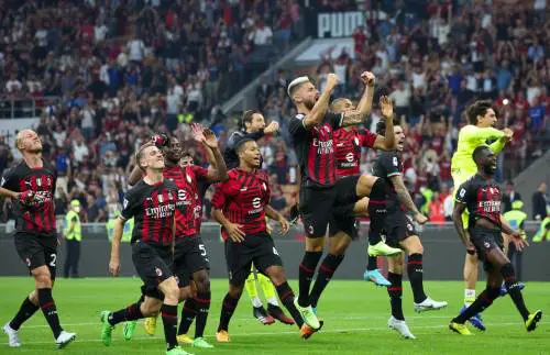 Il Milan fa la voce grossa contro l'Inter: il derby è rossonero