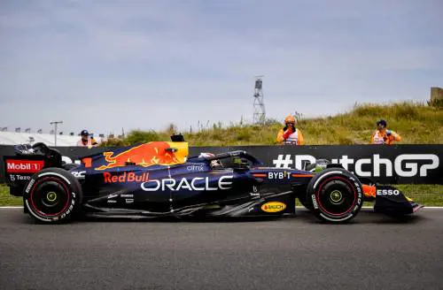 Verstappen padrone. Ma ora le Rosse ci sono