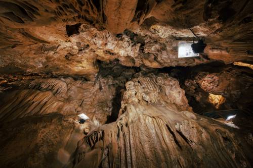Le Grotte delle Meraviglie, opera naturale da visitare