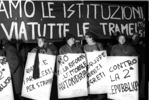 La "squadretta" degli orrori del colonnello Russo