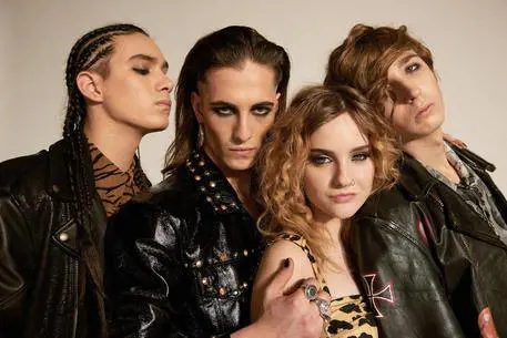 I Maneskin candidati ai Grammy 2023. "Non potremmo esser più felici"