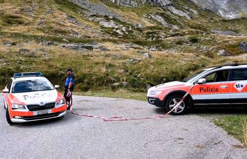 Precipita durante un'escursione: 14enne italiano muore in Svizzera