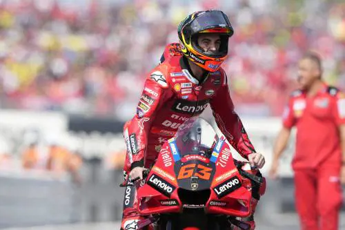 Pecco, il sogno e l'omaggio: il titolo per onorare il Sic