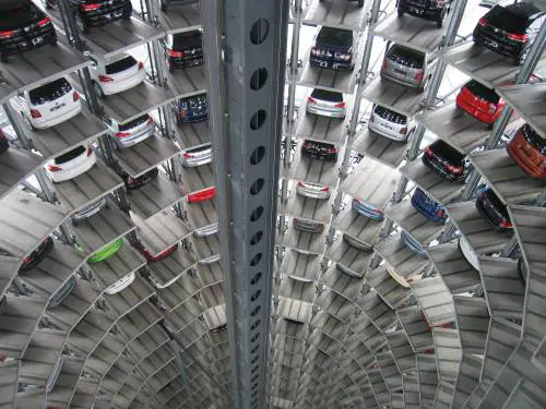 Tesoro, mi si sono allargate le auto