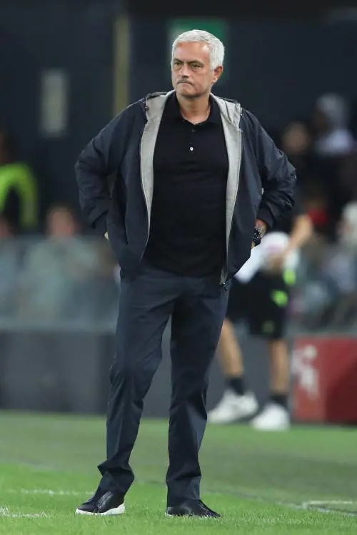 "Maresca è un artista...". La frecciata di Mourinho all'arbitro