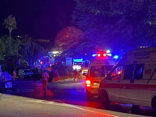 Incendio all'ospedale di Pietra Ligure, evacuati 85 pazienti